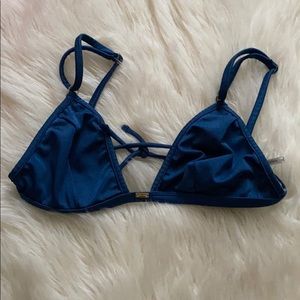 Gooseberry bikini top